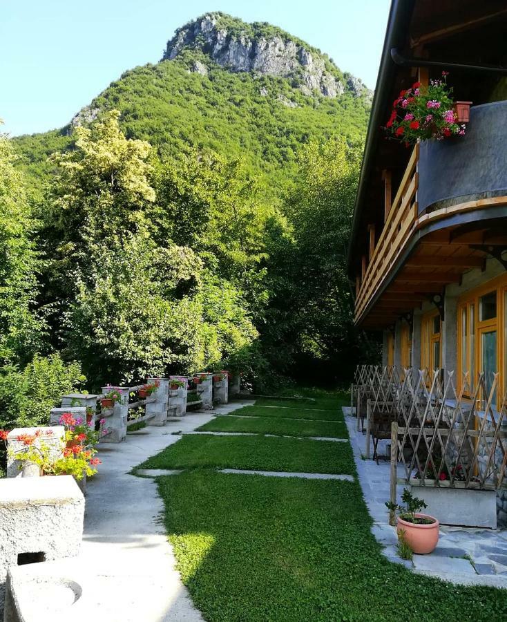 Agriturismo La Selvaggia Mandello del Lario Buitenkant foto