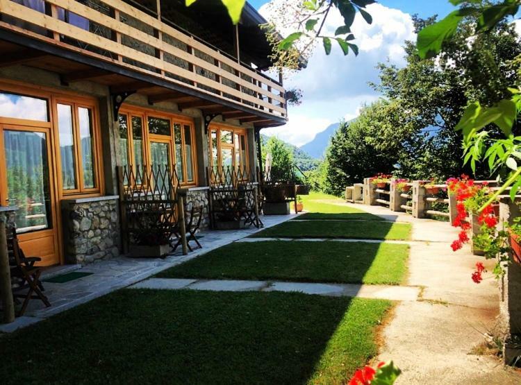 Agriturismo La Selvaggia Mandello del Lario Buitenkant foto